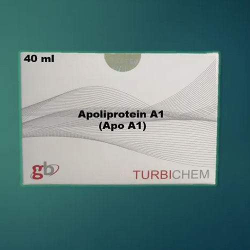 40ml Apolipoprotein A1 Kit