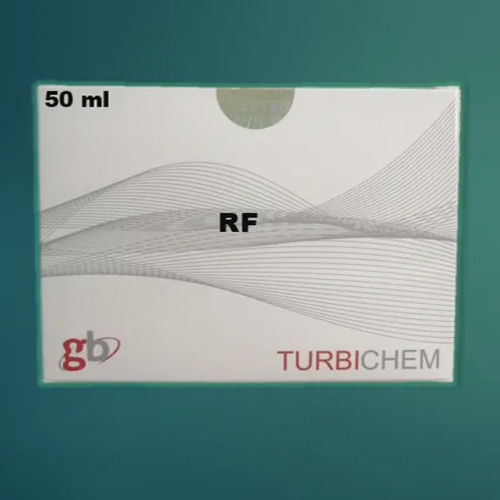 50Ml Rf Rheumatoid Factor Kit Grade: A