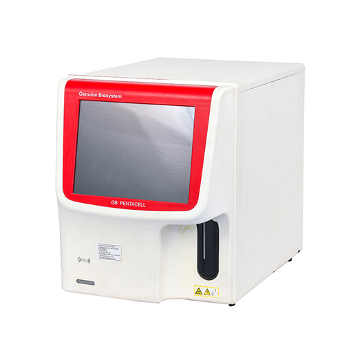 GB Pentacell 5 Part Chamber