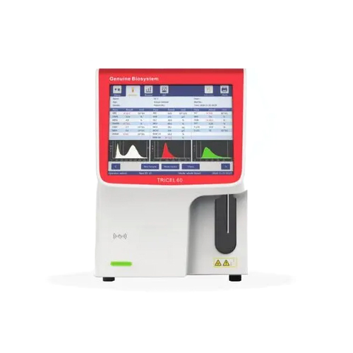 Double Chamber Hematology Analyzer