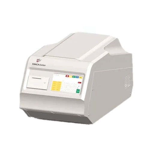 White Gb Draca Junior Automated Chemistry Analyzer