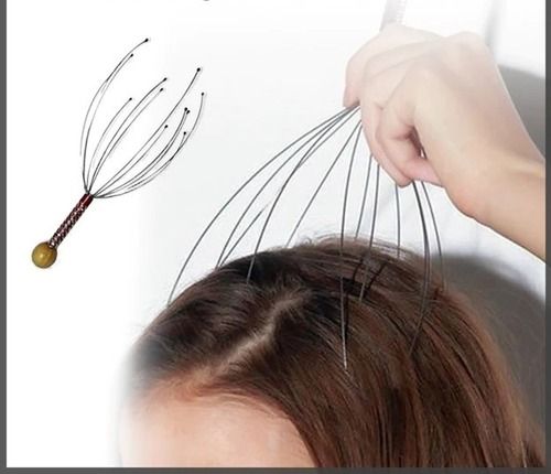 HEAD MASSAGER