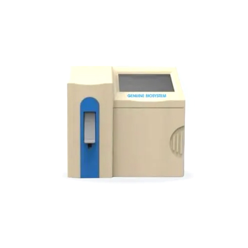 Automated Electrolyte Analyzer