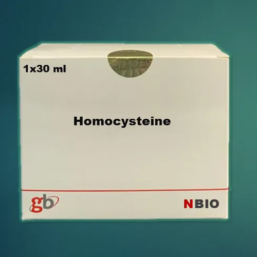 Homocysteine Biochemistry Kit Grade: A