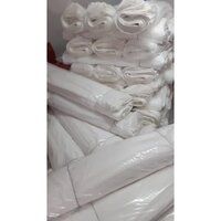 White Roto Fabric