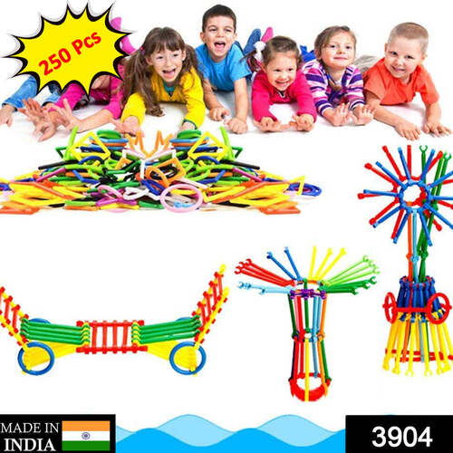 STICKS BLOCKS TOY 250 PC (3904)