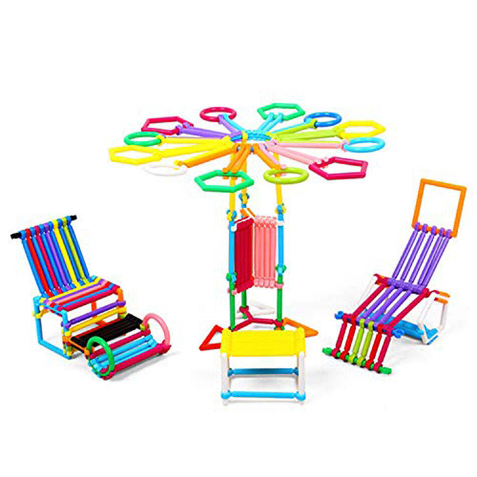 STICKS BLOCKS TOY 250 PC (3904)