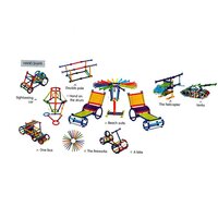 STICKS BLOCKS TOY 250 PC (3904)