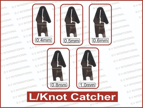 Knot catchers L type (0.4/0.5/0.6/0.8/1.0mm)