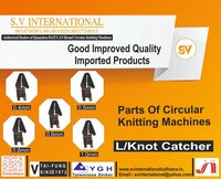 Knot catchers L type (0.4/0.5/0.6/0.8/1.0mm)