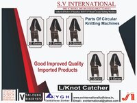 Knot catchers L type (0.4/0.5/0.6/0.8/1.0mm)