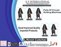 Knot catchers L type (0.4/0.5/0.6/0.8/1.0mm)