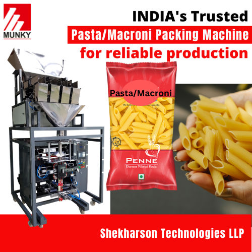 Automatic Pasta Packaging Machine