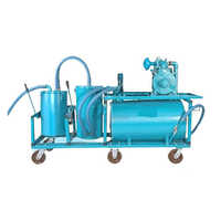 2400Mm WG Coolant Oil Sump Cleaner Recycling Units