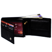 Dual Wallet shade RFID