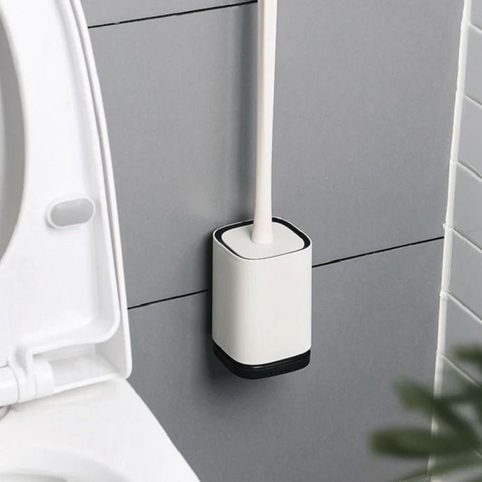 TOILET BRUSH SILICON