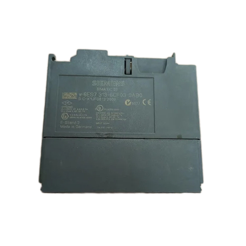 Siemens Cpu313C-2Dp 6Es7 313-6Cf03-0Ab0 Plc Application: Electricals