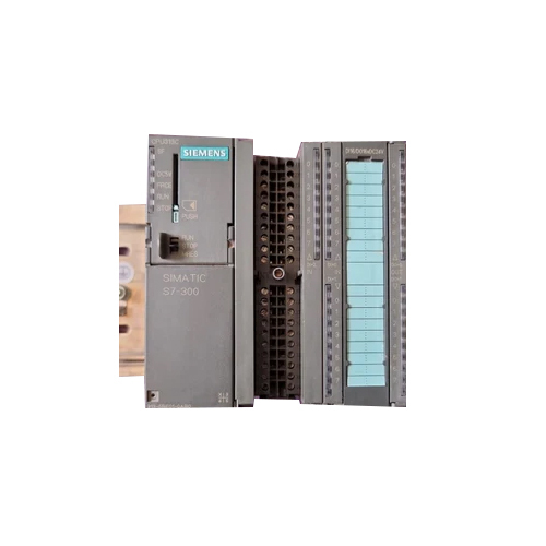 Siemens S7 300 Cpu313C 6Es7 313-5Be01-0Ab0 Plc Application: Electricals