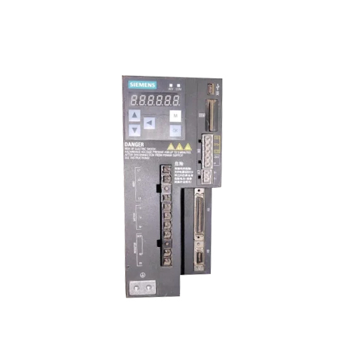 Siemens 6Sl3210-5Fe11-0Ua0 Servo Drive Application: Electricals