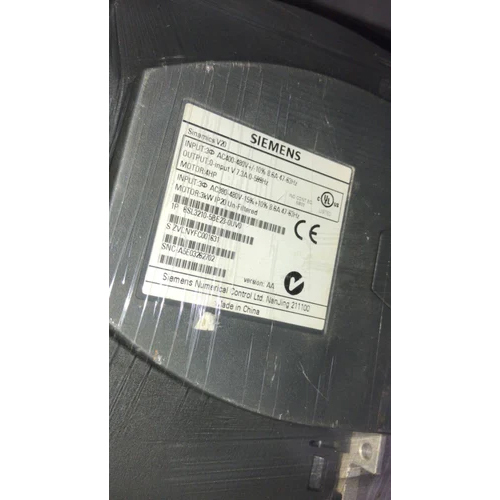 Siemens V20 Drive
