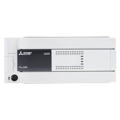 Mitsubishi FX3U-64MR-ES PLC