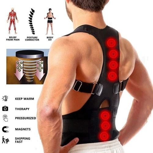 Back Support Belt