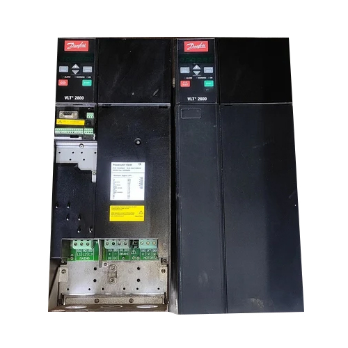 Danfoss 20Hp Vlt2800 Vfd Drive Application: Electricals