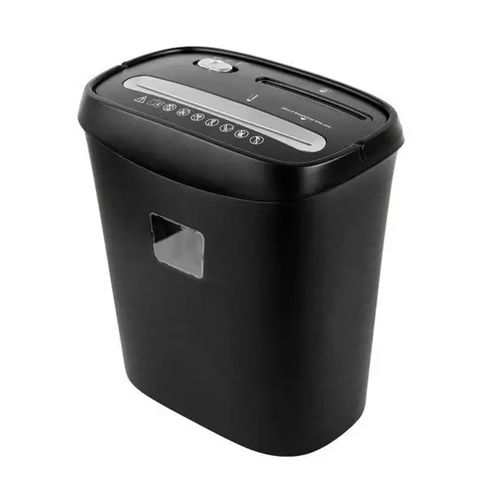 Electric Gobbler Gs904Cd Paper Shredder Machine