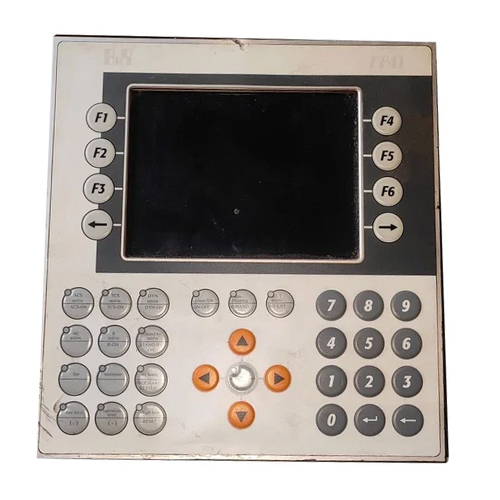 B And R 4P3040.01-490 HMI