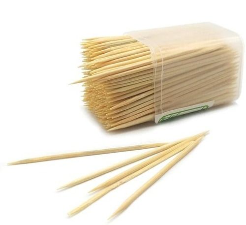 TOOTHPICKS WOODEN