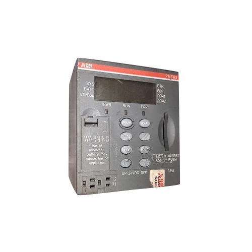 Abb Ac500 Pm583 Plc Application: Electricals At Best Price In Bhavnagar ...