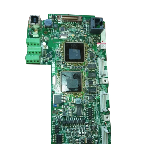 Mitsubishi A700 Control Card Application: Electricals