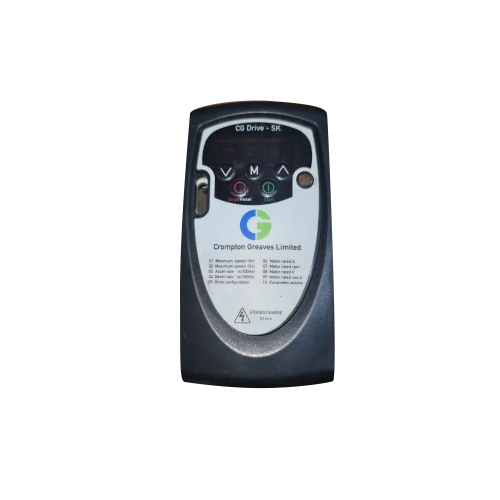 Cg Drive Application: Electricals