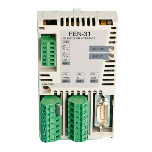 Abb Fen31 Controller Application: Electricals