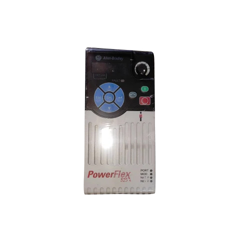 Allen Bradley Powerflex525 Drive Application: Electricals