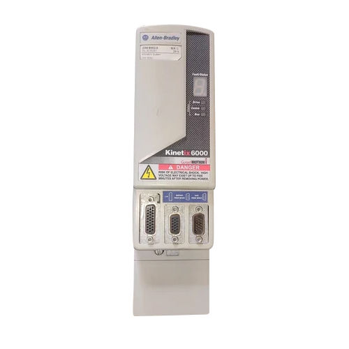 Allen Bradley Kinetix 6000 Drive Application: Electricals