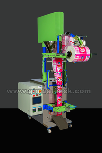 Powder Pouch Packaging Machines