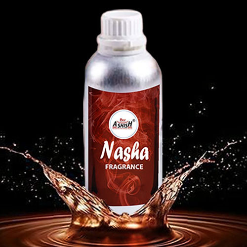 Nasha Perfume Suitable For: Daily Use