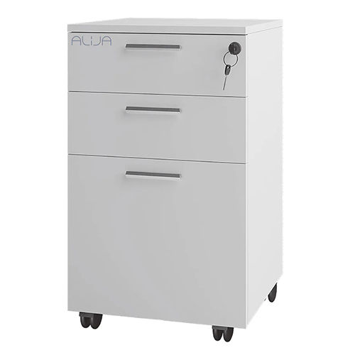 Durable 25X16X18 Pedestal Drawer