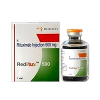 Reditux Injection - 500mg, Intravenous Anticancer Drug For Blood Cancer And Auto-immune Disorders | Store In Refrigerator 2 - 8â°c, Do Not Freeze