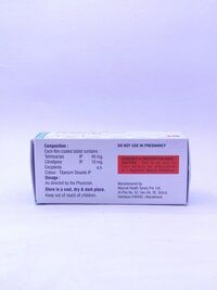 Telmisartan and Cilnidepine Tablets