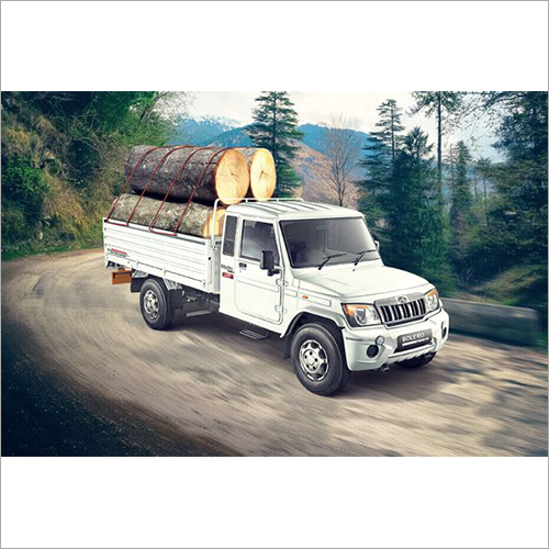 Bolero Pickup Parts