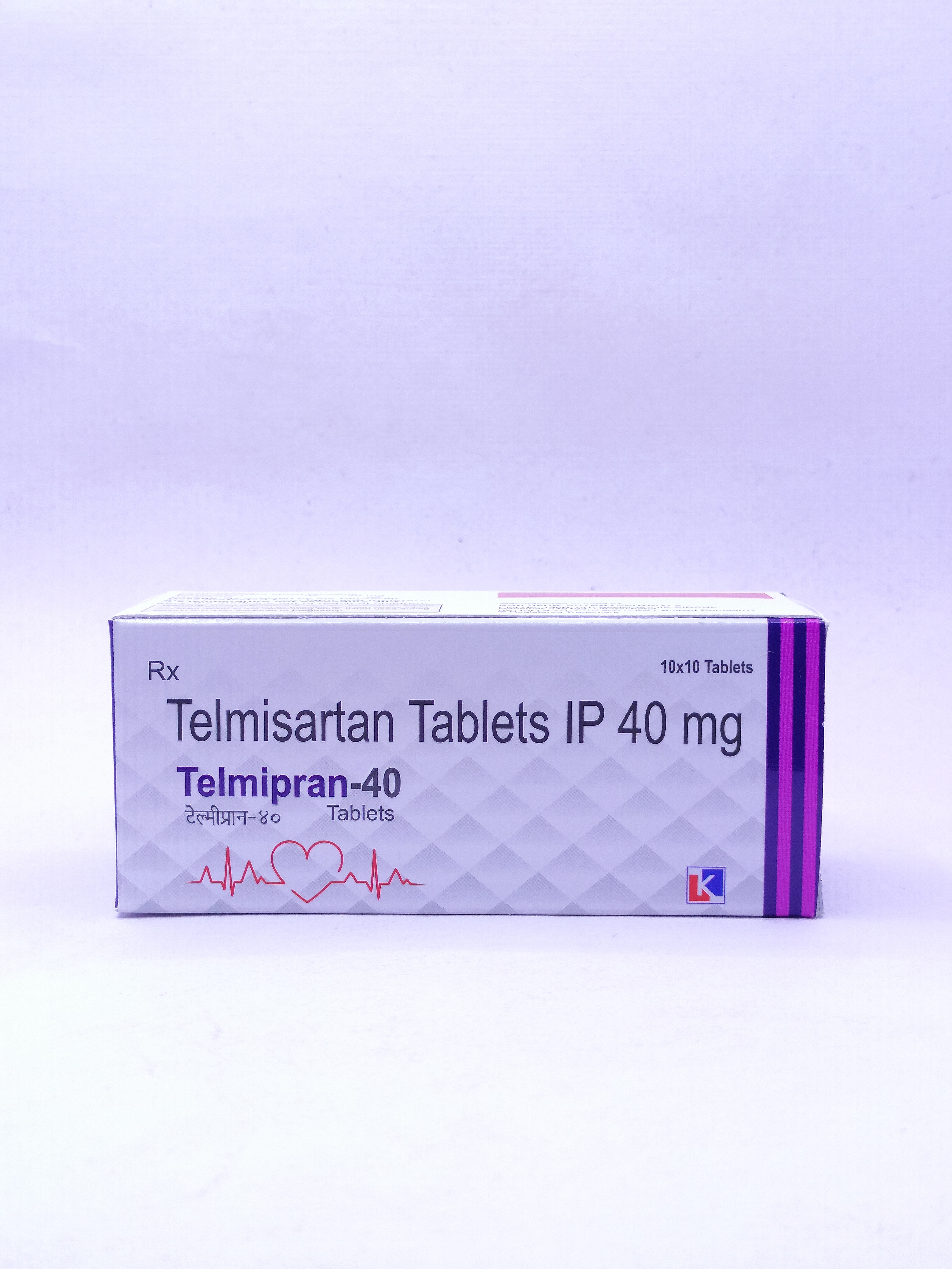 Telmisartan Tablet