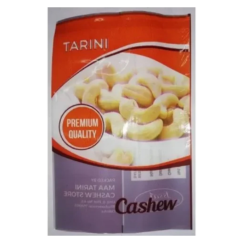 Dry Fruit Packaging Plastic Pouch