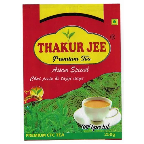 Printed Pouch Packaging