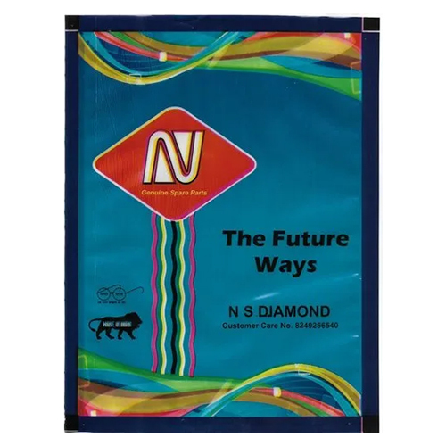 Automobiles Part Packaging Pouch