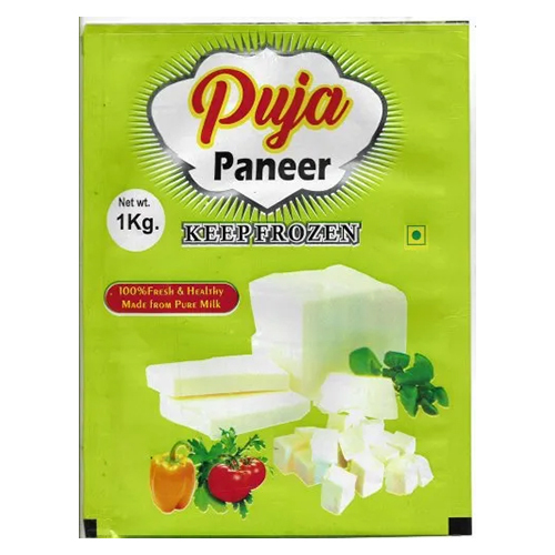 Frozen Khoya Packaging Pouch
