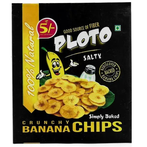 Matte Finish Stand Up Zipper Laminated Pouch