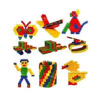 BUILDING BULLET BLOCK TOY SET 250 PCS (3906)