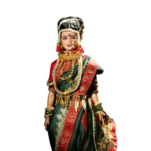 Marathi Navri Bride Doll